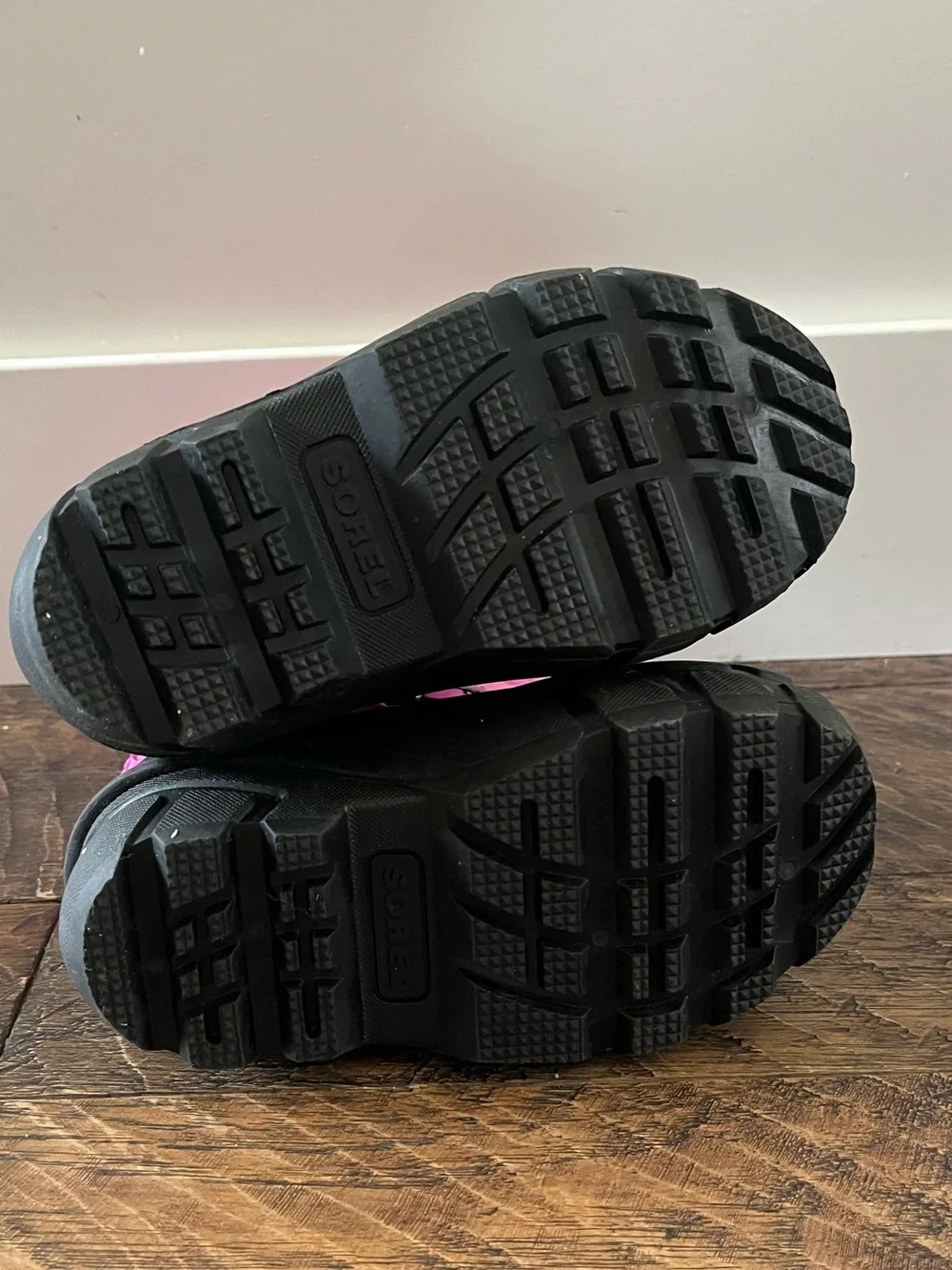 Sorel Flurry Print Winter Boot (Little Kids')
